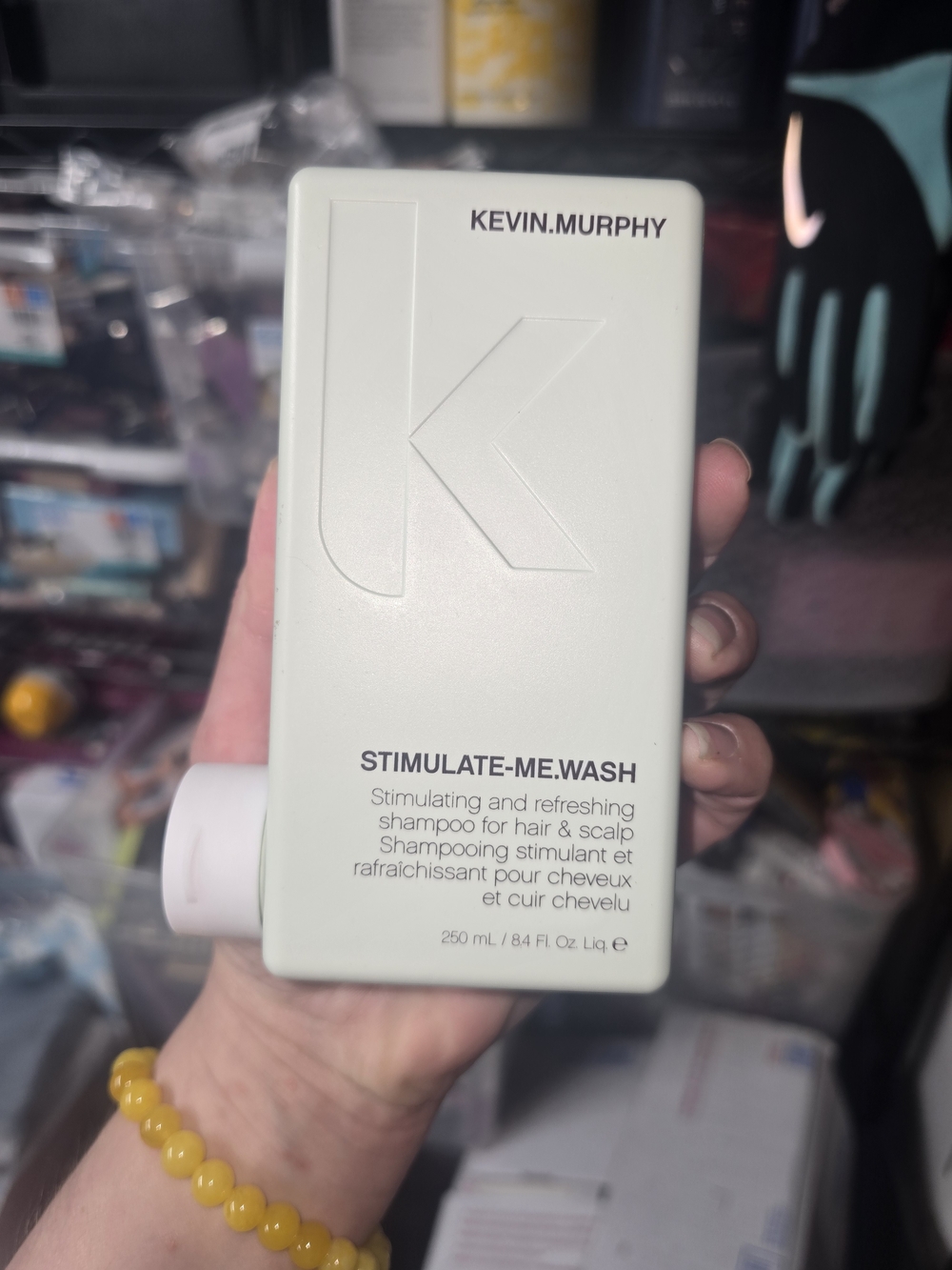 ✨KEVIN.MURPHY STIMULATE-ME.WASH & STIMULATE-ME.RINSE Set ✨